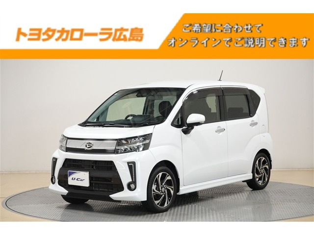 ムーヴカスタム RS ハイパーリミテッド SAIII