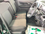 【フロントシート】運転席は必ず使用する部分ですので、座り心地が重要です★ぜひ一度ご体感下さい★