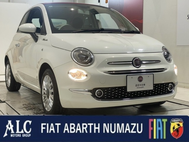 500C ツインエア ドルチェヴィータ 