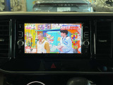 フルセグTVで綺麗な画像ででTVを見て頂けます