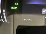 写真撮影時の走行距離です。店舗間の移動などで走行距離が伸びている場合があります。