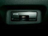 ビルトインタイプのETC2.0装備です!高速道路もストレスなくスムースに走行できますよ。