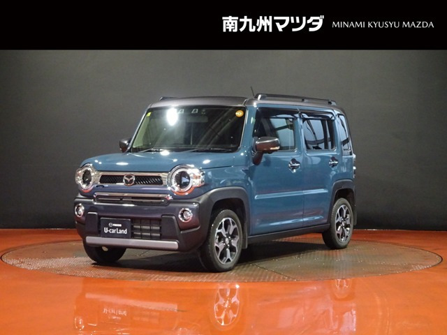 フレアクロスオーバー ハイブリッド XTスペシャル 4WD