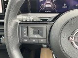 ☆ 【ステアリングスイッチ】 目線はそのままでナビなどの操作や音量調整が可能です。スイッチを注視しなくても操作ができるのでとても便利な装備の1つです ☆
