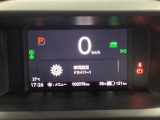 速度計周りもデザインがイイですよ!