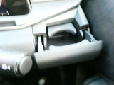 運転席側にあるドリンクホルダーです。