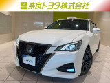 クラウンアスリート2.0G-T ムーンルーフ パドルシフト