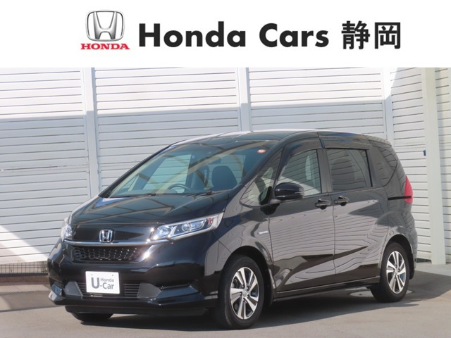 フリード+ 1.5 ハイブリッド G ホンダセンシング 