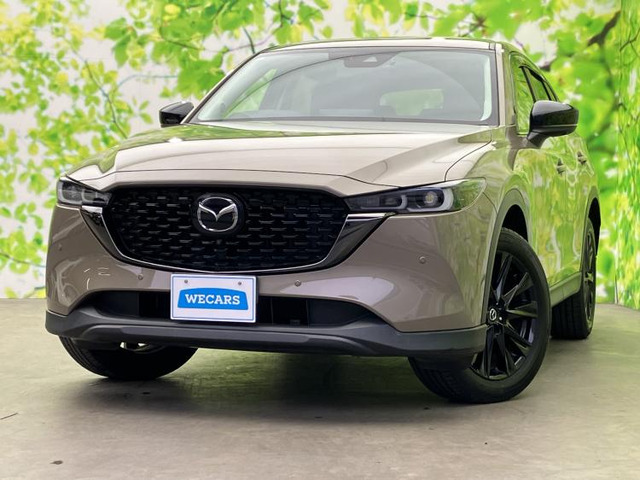 CX-5 2.0 20S ブラックトーンエディション