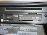 CD再生機能付き!