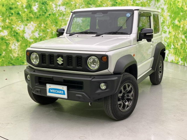 ジムニーシエラ 1.5 JC 4WD 