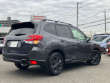 フォレスター 2.5 X エディション 4WD 