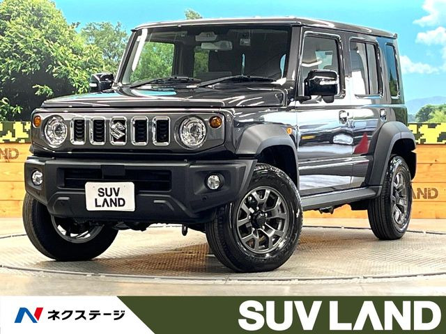 ジムニーノマド 1.5 FC 4WD