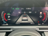 ☆視認性の良いメーターには、燃費情報など運転をサポートする様々な情報を表示します☆