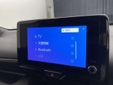 ブルートゥースに接続することにより、スマホに入ったお気に入りの音楽を車内で楽しむことができます♪あると本当に便利な機能になっています!