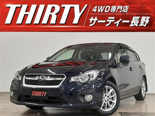 インプレッサスポーツ 2.0 i アイサイト 4WD