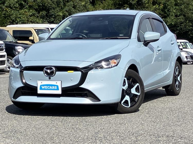 MAZDA2 1.5 15BD