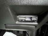 ETC付きですので、高速道路の料金所の通過が楽々です。