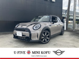 MINI正規ディーラー取り扱い MINI認定中古車 MINI NEXT甲府お車の詳細や展示状況はお気軽にお問合せ下さい。
