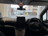 まるで移動するリビングのような居住空間
