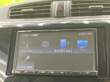 FM・AMやBluetooth Audio、テレビなど、音源を画面から選べる仕様です。使いたい項目が一覧で確認できるため、日常の移動時にも目的に合わせて活用できます。