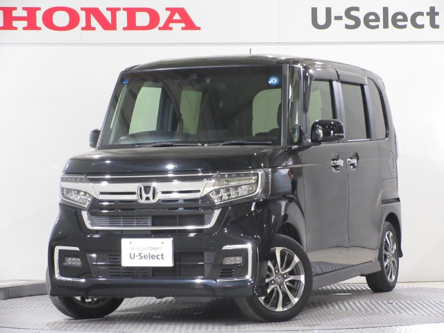 ホンダ N-BOXカスタム 