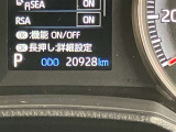 走行距離はメーターの接写写真を掲載しておりますので、ご確認ください。