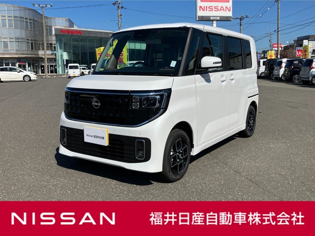 ルークス ハイウェイスターX プロパイロットエディション 4WD