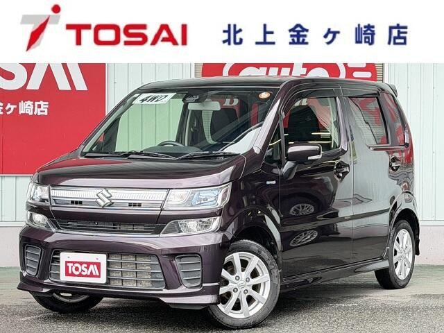 ワゴンR ハイブリッド(HYBRID) FZ セーフティパッケージ 4WD
