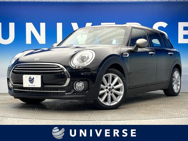 BMW MINI ミニクラブマン 