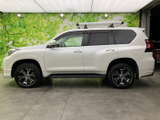ランドクルーザープラド 2.8 TX ディーゼル 4WD 