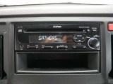 サウンドシステム。車内に臨場感ある音楽空間を生み出します。