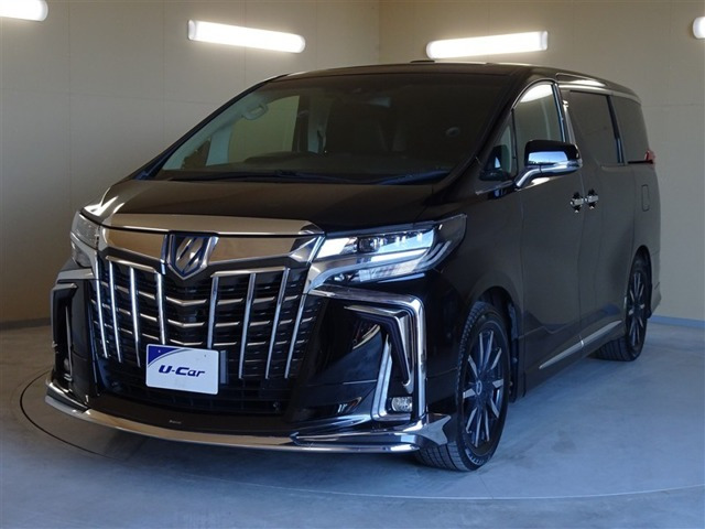 アルファード ハイブリッド 2.5 SR Cパッケージ E-Four 4WD 