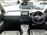 【インパネ全体】手が届きやすく、どなたでも運転しやすいです。シンプルで使いやすい設計になっています!