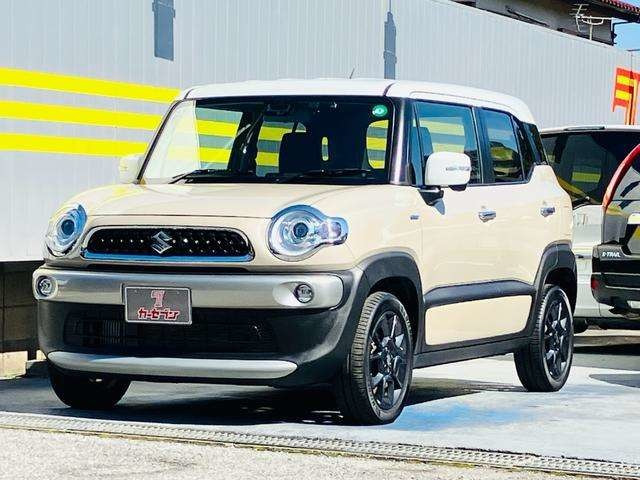 クロスビー 1.0 ハイブリッド(HYBRID) MZ