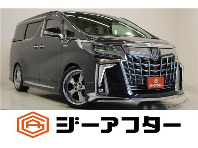 アルファード ハイブリッド 2.5 SR Cパッケージ E-Four 4WD JBLサウンドシステム 温...
