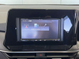 社外SDナビ(CN-B311D)を装着しています。Bluetooth(ブルートゥース)接続等が使用できます。