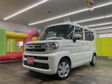 スペーシア ハイブリッド(HYBRID) G 4WD 