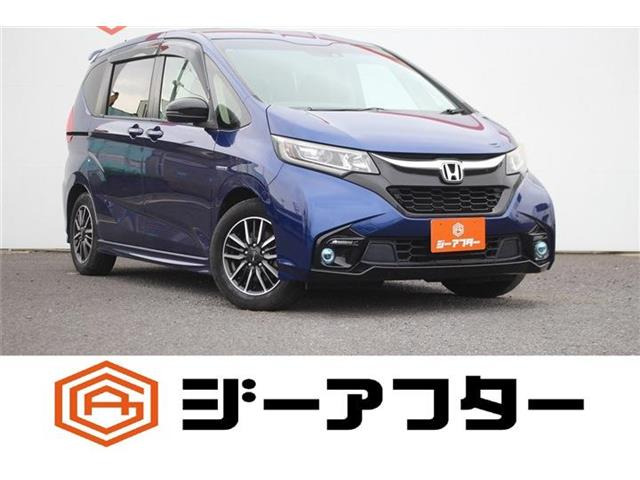フリード 1.5 ハイブリッド モデューロX ホンダセンシング