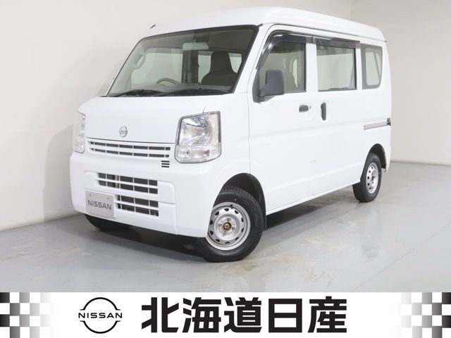 NV100クリッパー DX ハイルーフ 5AGS車 4WD