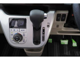 CVT(無段変速機)を採用しています!走行シーンにマッチした変速比で快適ドライブが出来ます♪