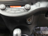 アクセサリーソケット(DC12V/120W)