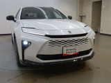 LEDヘッドライトを装着しており、暗い夜道でも安心できます!