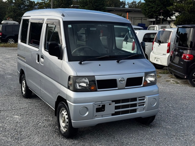 クリッパー DX ハイルーフ 4WD 