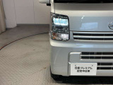 LEDヘッドライトです☆夜道も明るく照らします♪ オートライト付きです☆