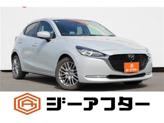 MAZDA2 1.5 XD Lパッケージ 禁煙車 純正ナビ フルセグTV