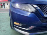 明るくて見やすいヘッドライト夜間の運転も安心です☆