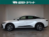クラウンクロスオーバー 2.5 G アドバンスト E-Four 4WD 