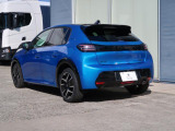 208 GT ハイブリッド 