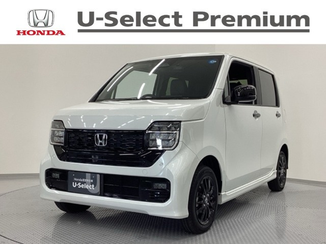 N-WGNカスタム L ブラックスタイル 4WD 